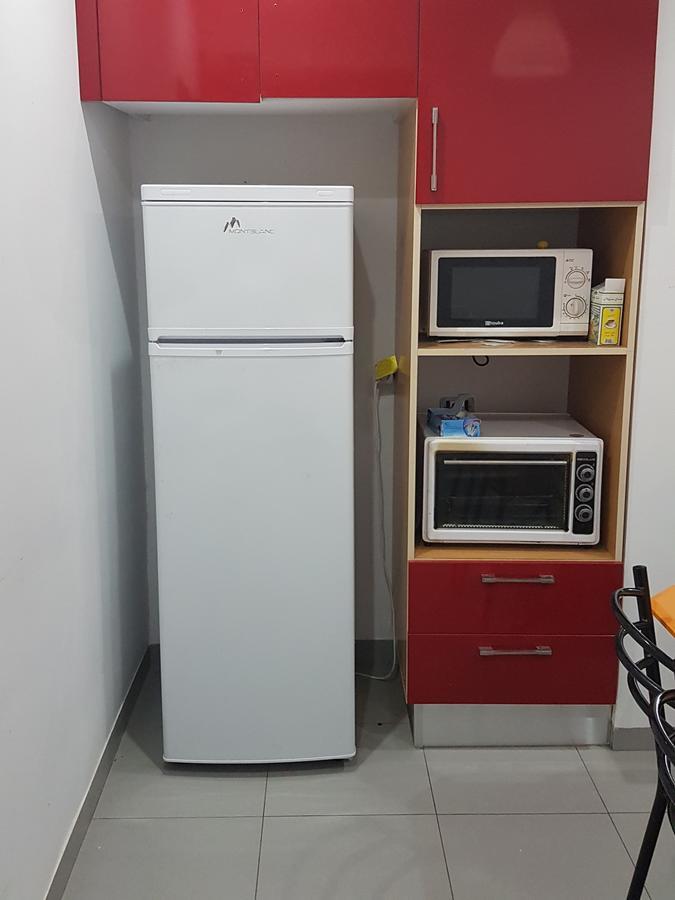 Apartamento Ain Zaghouan Apart In Front Of Tunis Mall Lac 2 Exterior foto
