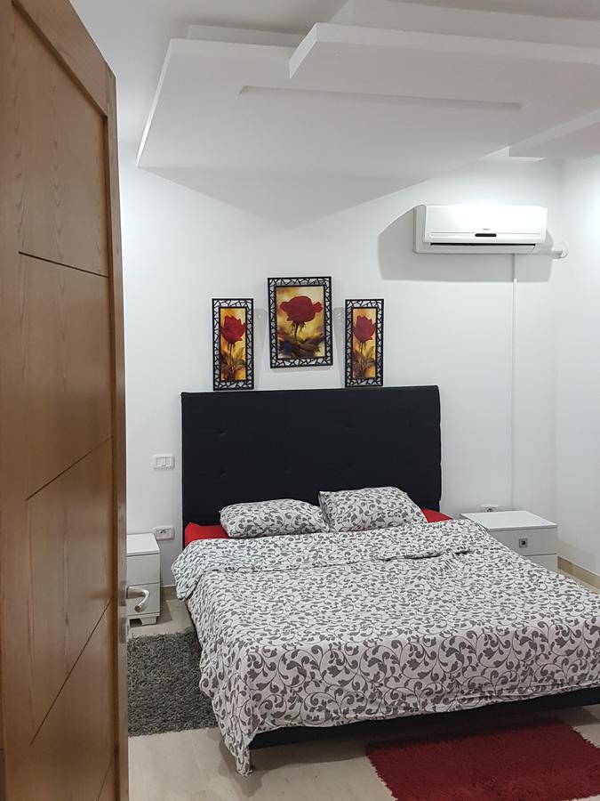Apartamento Ain Zaghouan Apart In Front Of Tunis Mall Lac 2 Exterior foto