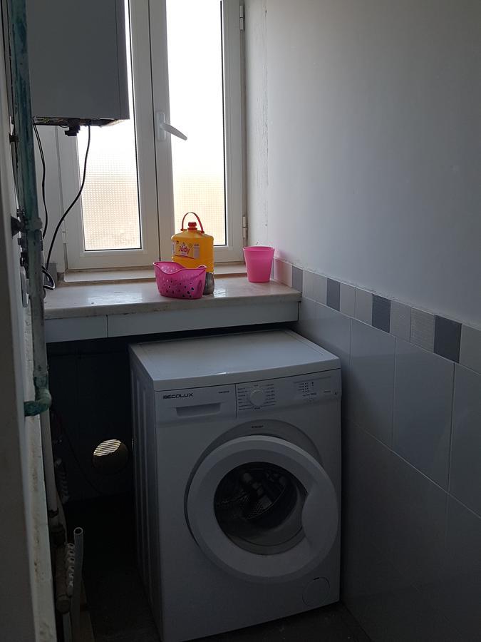 Apartamento Ain Zaghouan Apart In Front Of Tunis Mall Lac 2 Exterior foto