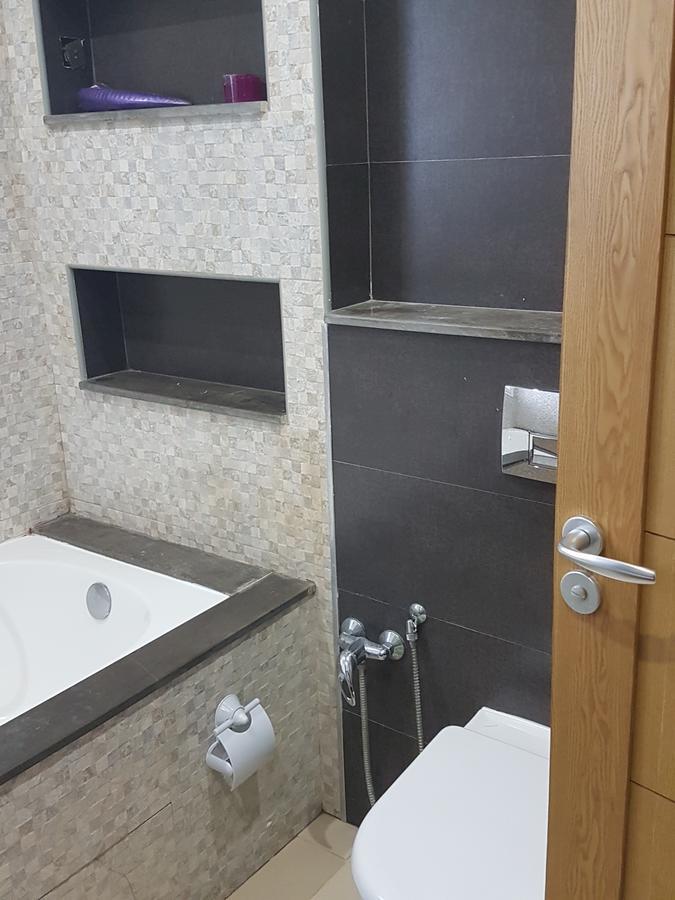 Apartamento Ain Zaghouan Apart In Front Of Tunis Mall Lac 2 Exterior foto