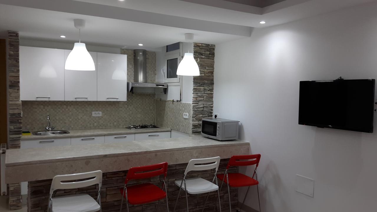 Apartamento Ain Zaghouan Apart In Front Of Tunis Mall Lac 2 Exterior foto