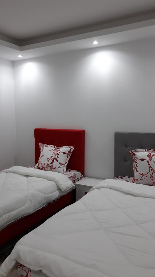 Apartamento Ain Zaghouan Apart In Front Of Tunis Mall Lac 2 Exterior foto